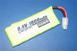 8.4V-1800mAh NiMH Battery